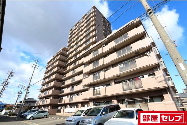 立派な外観です