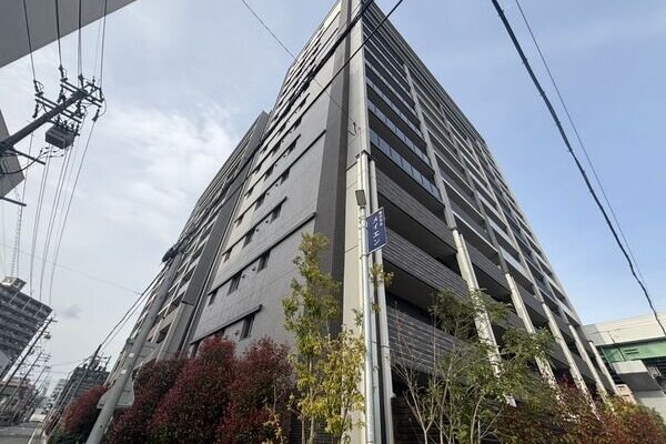 建物 外観(横)