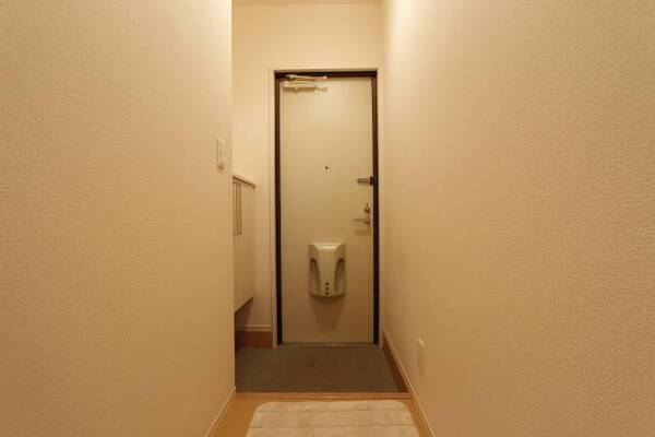 102号室の写真です