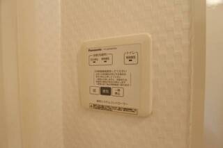102号室の写真です
