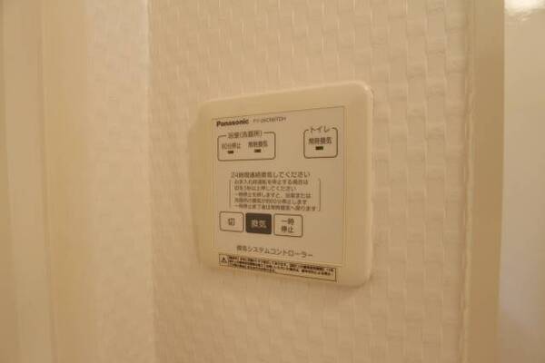 102号室の写真です