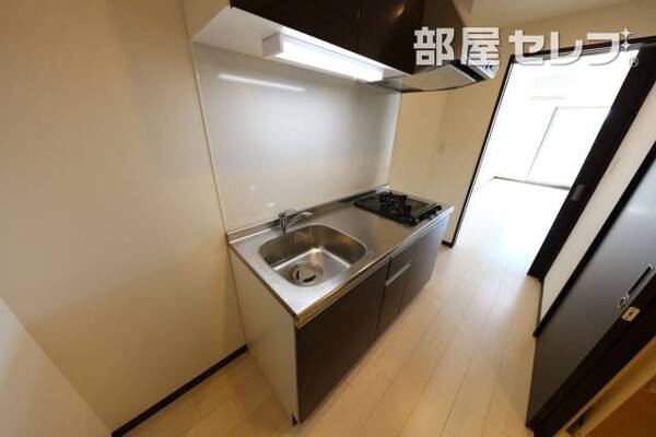 2号室タイプの写真です