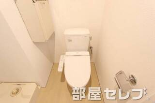 キレイなトイレです。