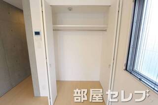 広々収納でお部屋スッキリ