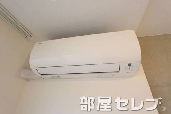 エアコンで快適生活を