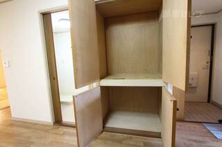 大きな収納で活躍間違いなしです
