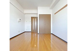 明るい居室空間あり