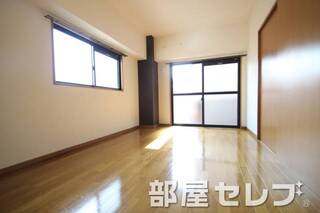 角部屋になります。