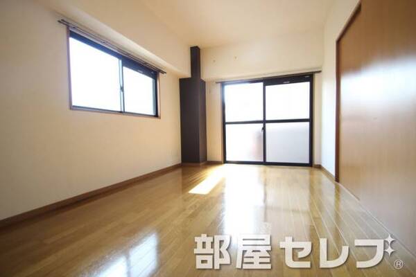 角部屋になります。