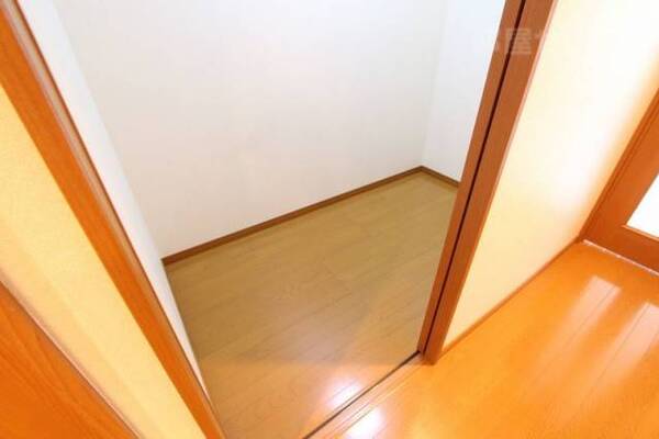 ※201号室の写真です