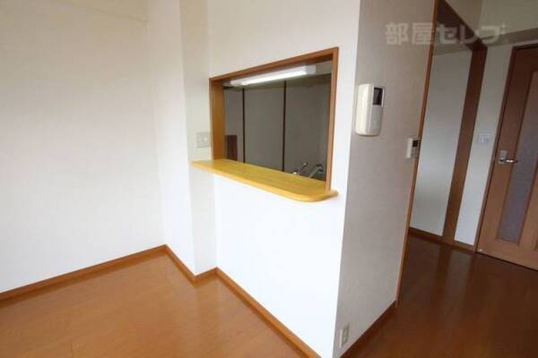 ※201号室の写真です