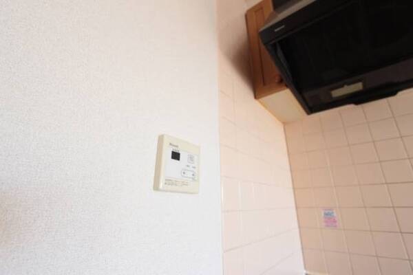 給湯設備もご安心ください。