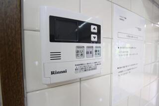 人気の追い炊き機能付きです。
