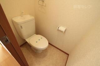 反転タイプのお部屋の写真です。