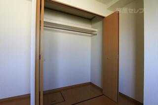 反転タイプのお部屋の写真です。