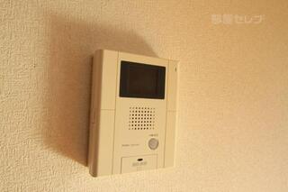 反転タイプのお部屋の写真です。