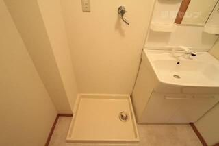 反転タイプのお部屋の写真です。