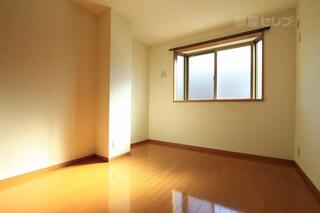 反転タイプのお部屋の写真です。