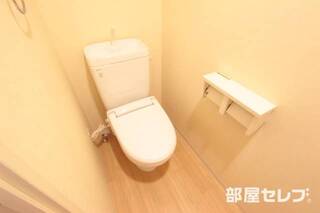 清潔感のあるお手洗い