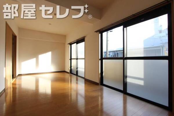 他号室の写真です。
