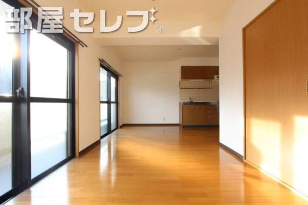 他号室の写真です。
