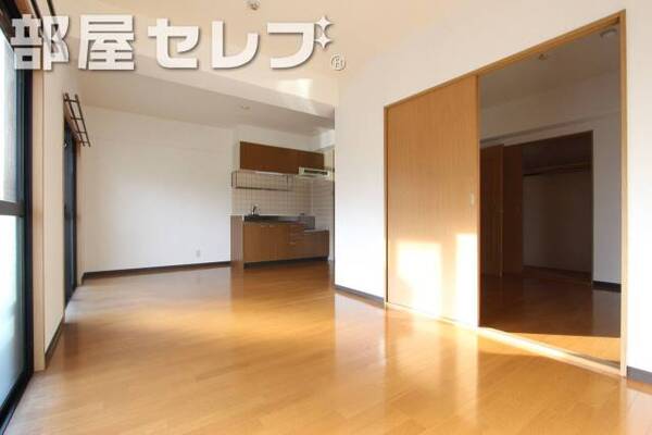 他号室の写真です。