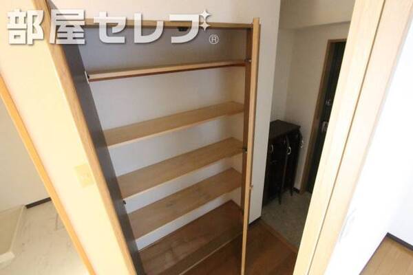 他号室の写真です。