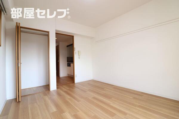 内装のきれいなお部屋です