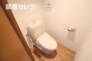 清潔感のある色合いです