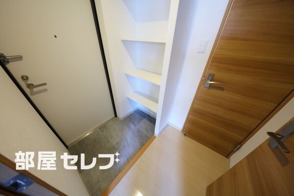 601号室写真