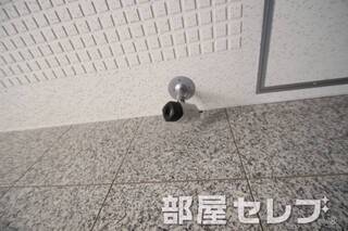 防犯カメラ。