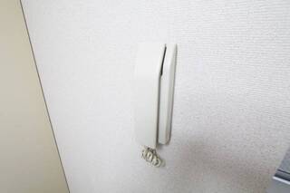 インターフォンです。