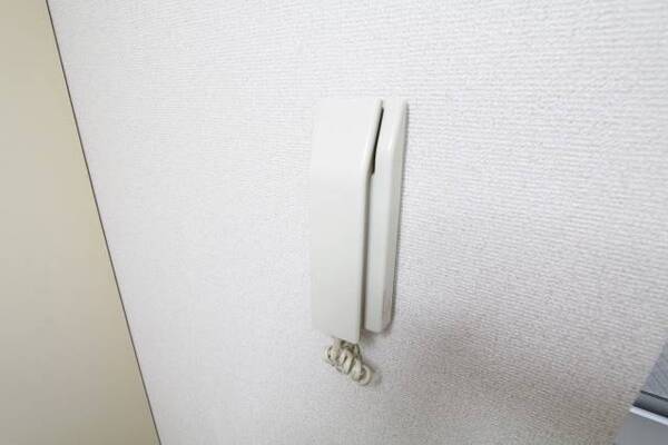 インターフォンです。