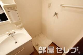 室内洗濯機置場あります。（イメージ写真）