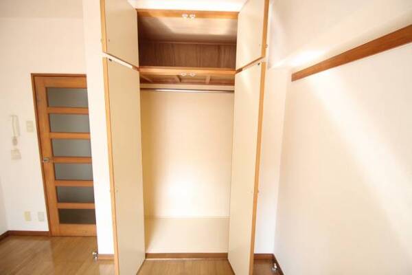 写真は他号室です