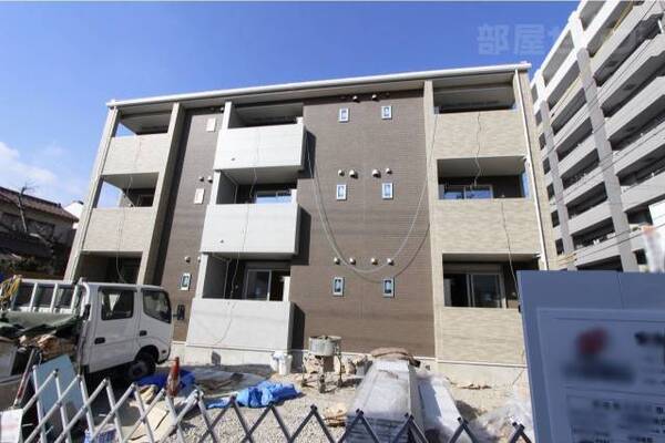 完成予想図