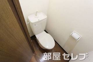 きれいなトイレです。