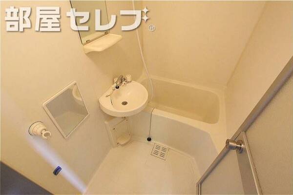 他号室の写真です。