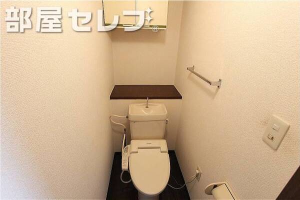 他号室の写真です。