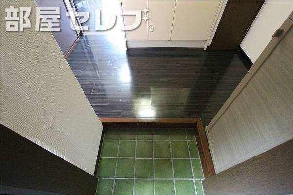他号室の写真です。
