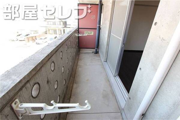 他号室の写真です。