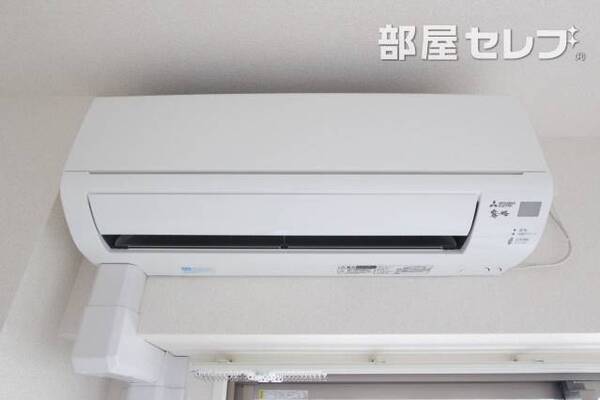 1001号室の写真になります。反転です。