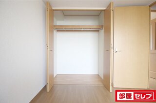 収納も大型です。