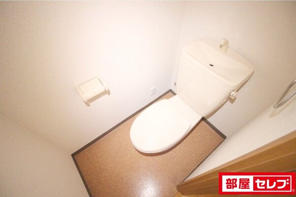 清潔空間はこちらにもございます。