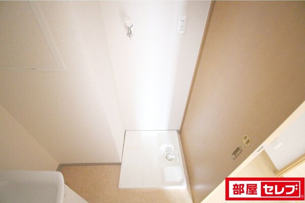 室内洗濯機はこちらです。
