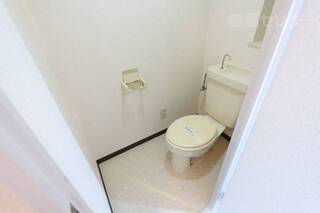 トイレです