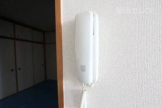 受話器です