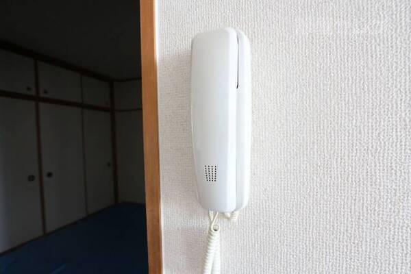 受話器です
