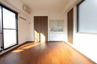 使い勝手の良い間取りです