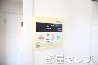ラクラク温度設定出来ます。